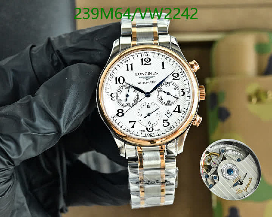 Longines-Watch-Mirror Quality Code: VW2242 $: 239USD-Yupoo.ru - Copybrand.Team photo album Longines-Watch-Mirror Quality Code: VW2242 $: 239USD