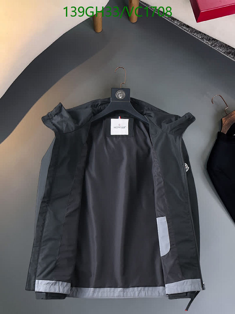 Moncler-Clothing Code: VC1708 $: 139USD