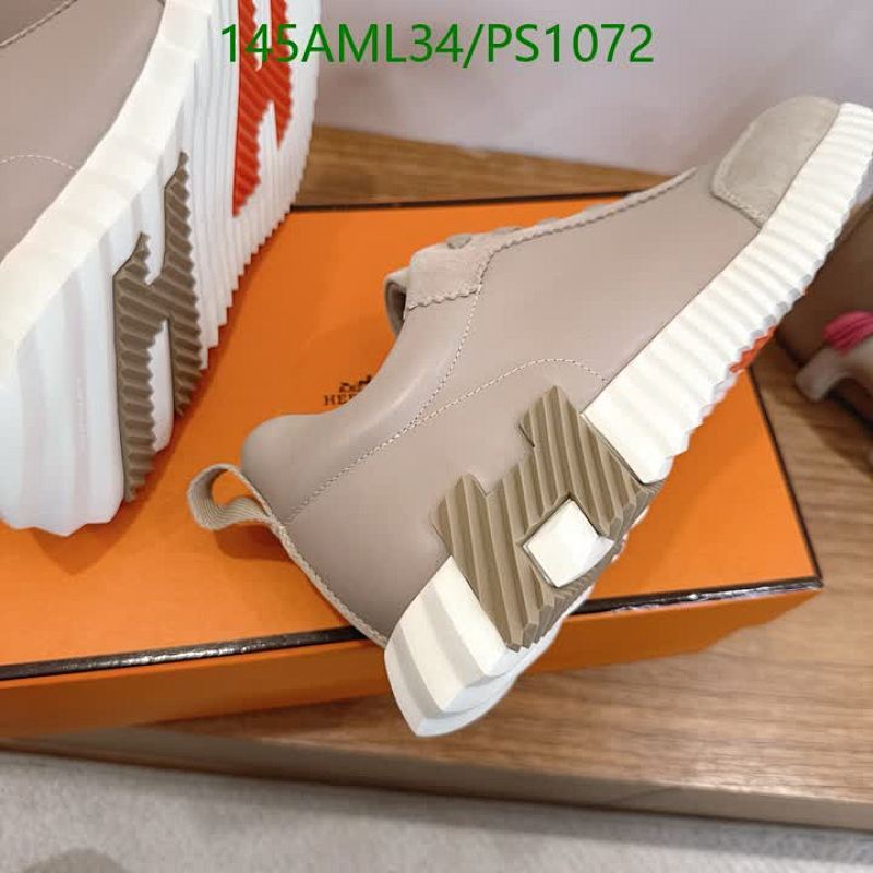 Hermes-Men shoes Code: PS1072 $: 145USD