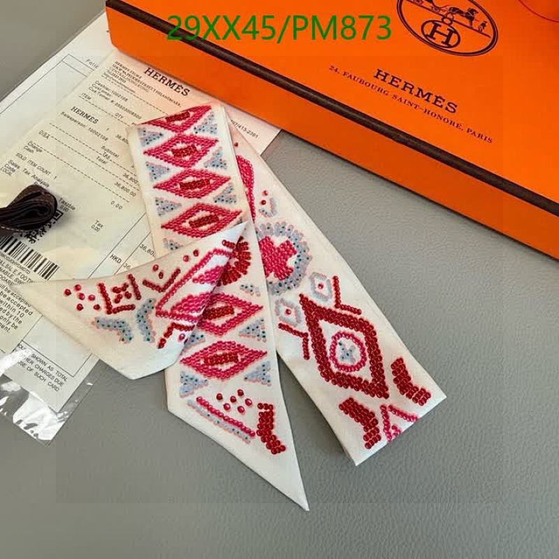 Hermes-Scarf Code: PM873 $: 29USD