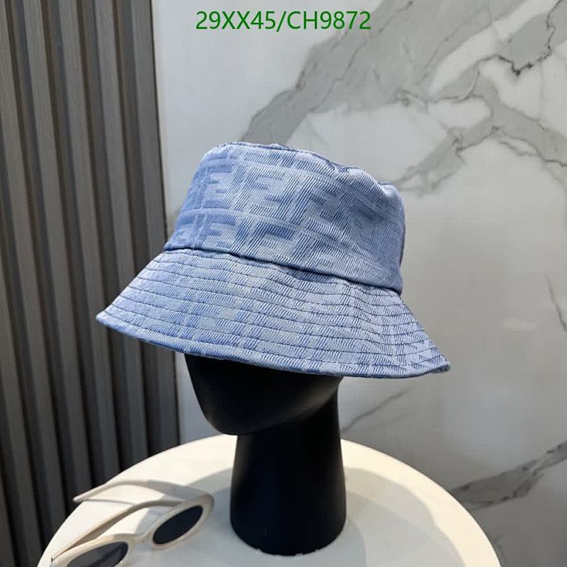 Fendi-Cap(Hat) Code: CH9872 $: 29USD