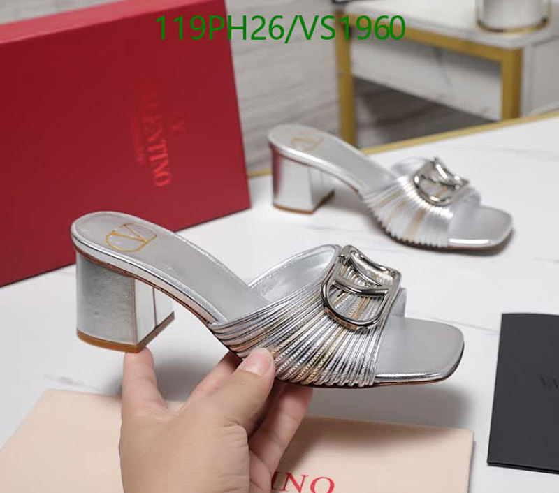 Valentino-Women Shoes Code: VS1960 $: 119USD