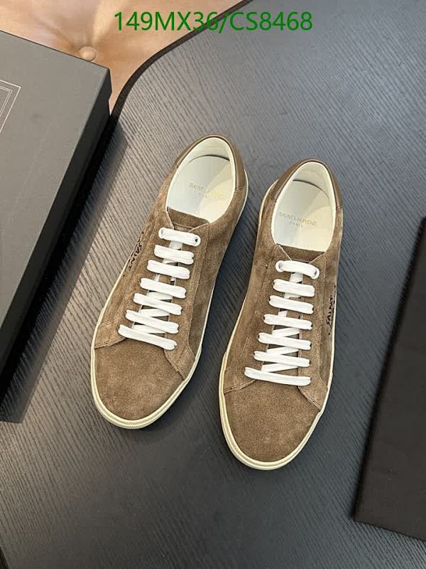 YSL-Men shoes Code: CS8468 $: 149USD