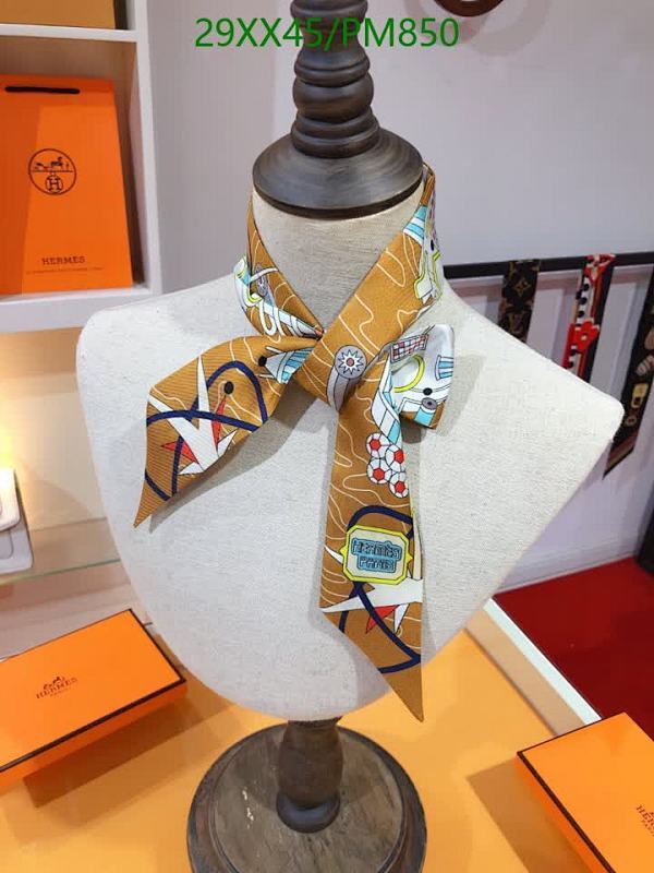 Hermes-Scarf Code: PM850 $: 29USD
