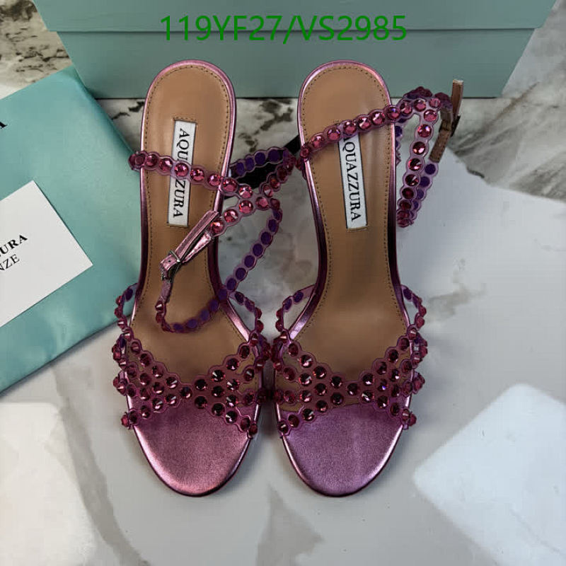 Aquazzura-Women Shoes Code: VS2985 $: 119USD