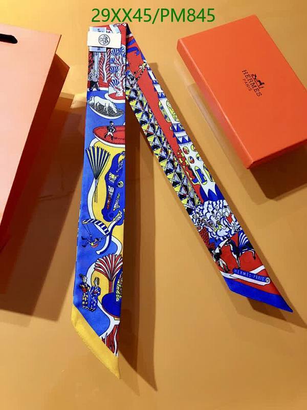 Hermes-Scarf Code: PM845 $: 29USD