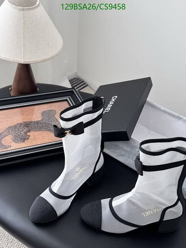 Boots-Women Shoes Code: CS9458 $: 129USD