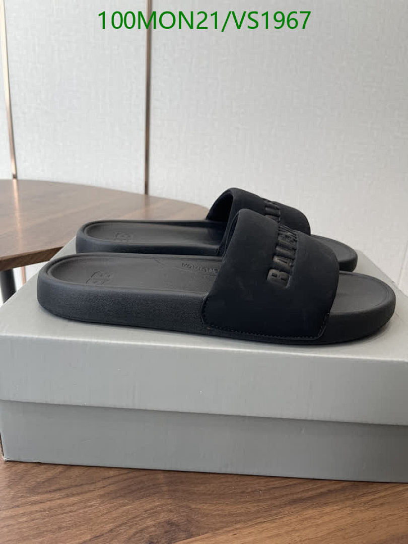 Balenciaga-Women Shoes Code: VS1967 $: 100USD