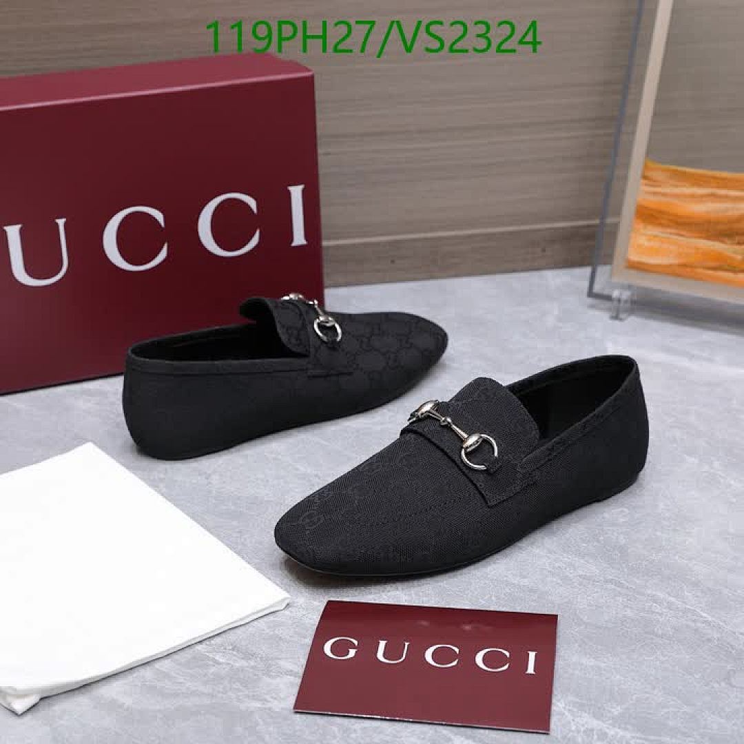 Gucci-Women Shoes Code: VS2324 $: 119USD