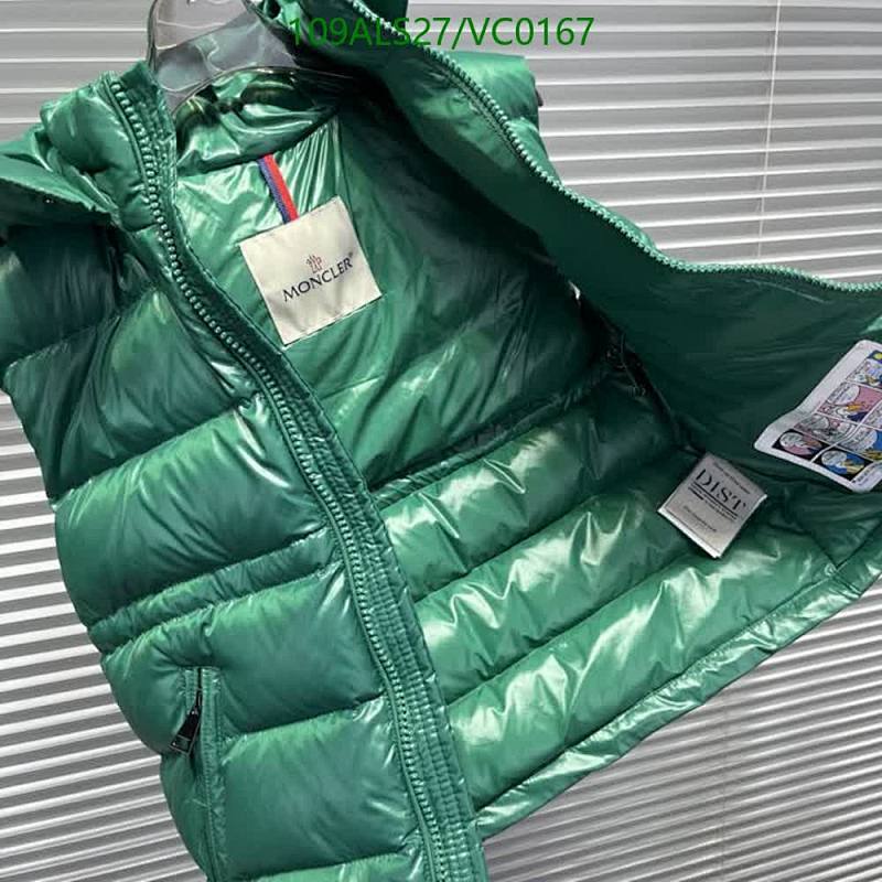 Moncler-Kids Clothing Code: VC0167 $: 109USD