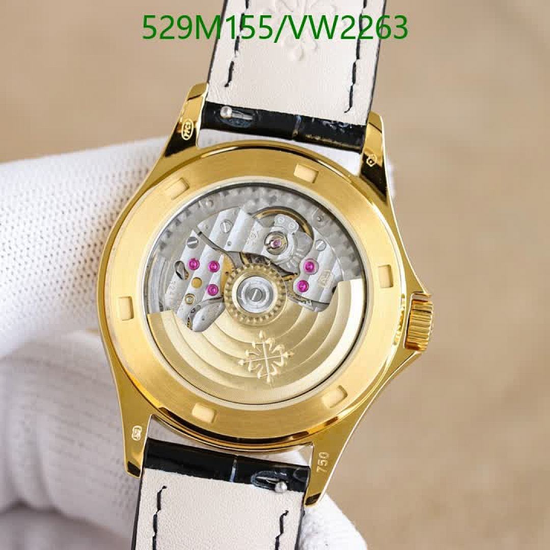 Patek Philippe-Watch-Mirror Quality Code: VW2263 $: 529USD