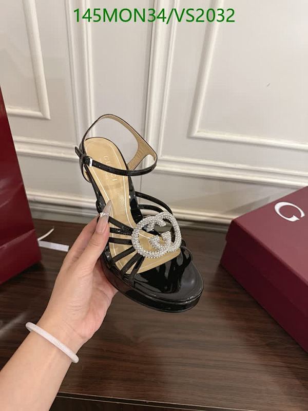 Gucci-Women Shoes Code: VS2032 $: 145USD