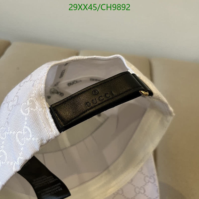 Gucci-Cap(Hat) Code: CH9892 $: 29USD