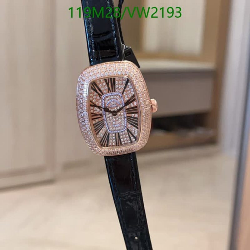 Franck Muller-Watch-4A Quality Code: VW2193 $: 119USD
