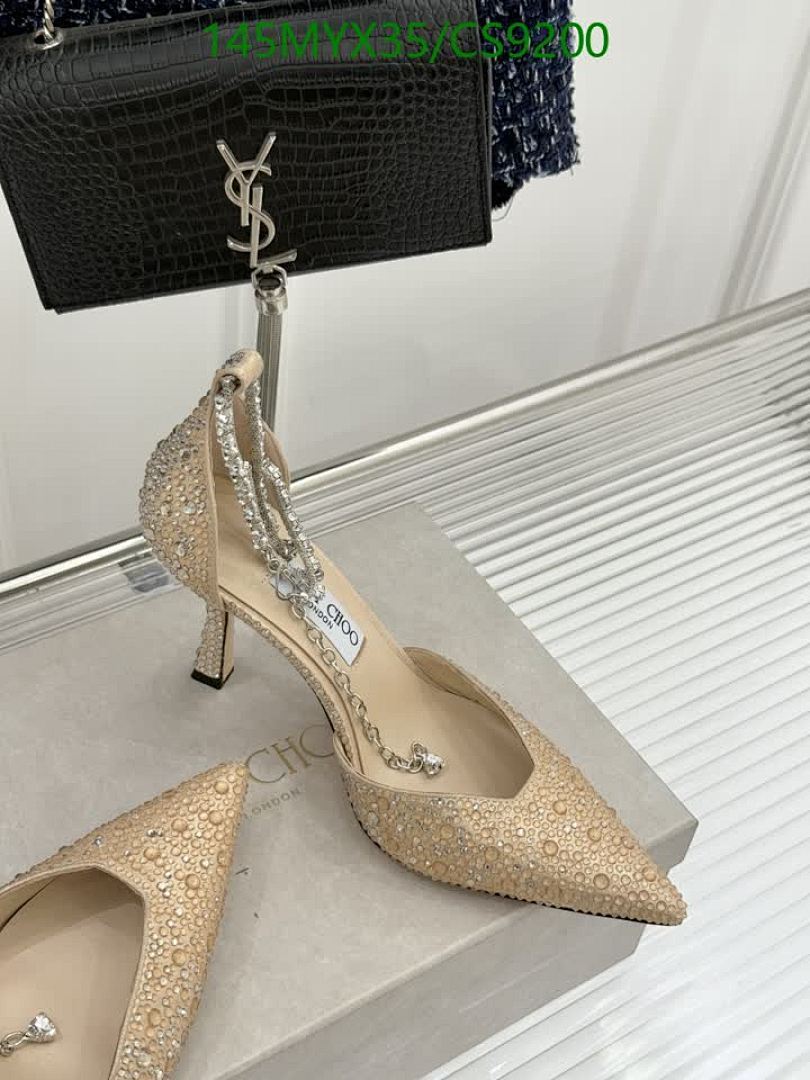 Jimmy Choo-Women Shoes Code: CS9200 $: 145USD