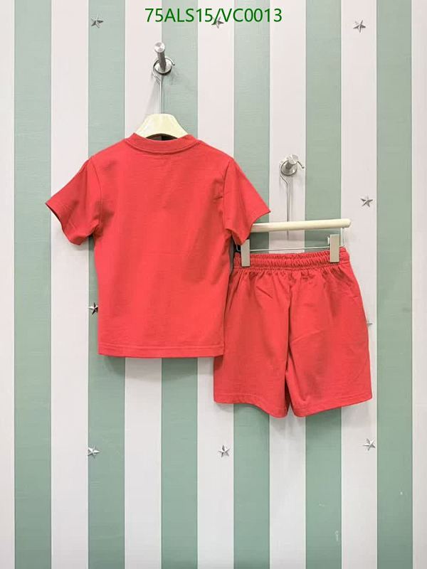 Burberry-Kids Clothing Code: VC0013 $: 75USD