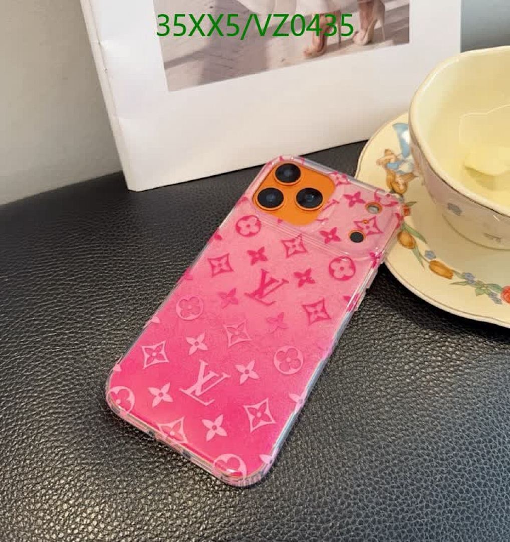 LV-Phone Case Code: VZ0435 $: 35USD