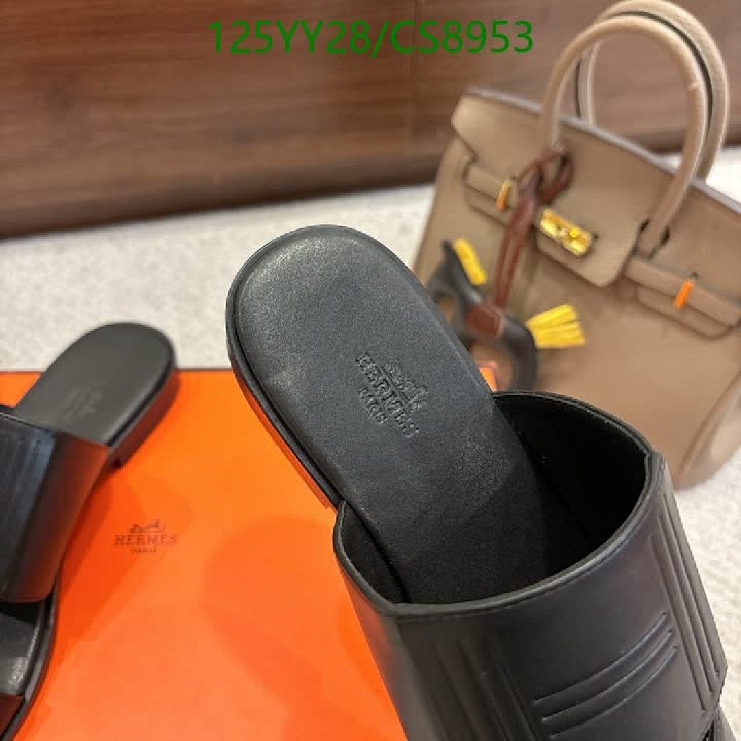 Hermes-Women Shoes Code: CS8953 $: 125USD