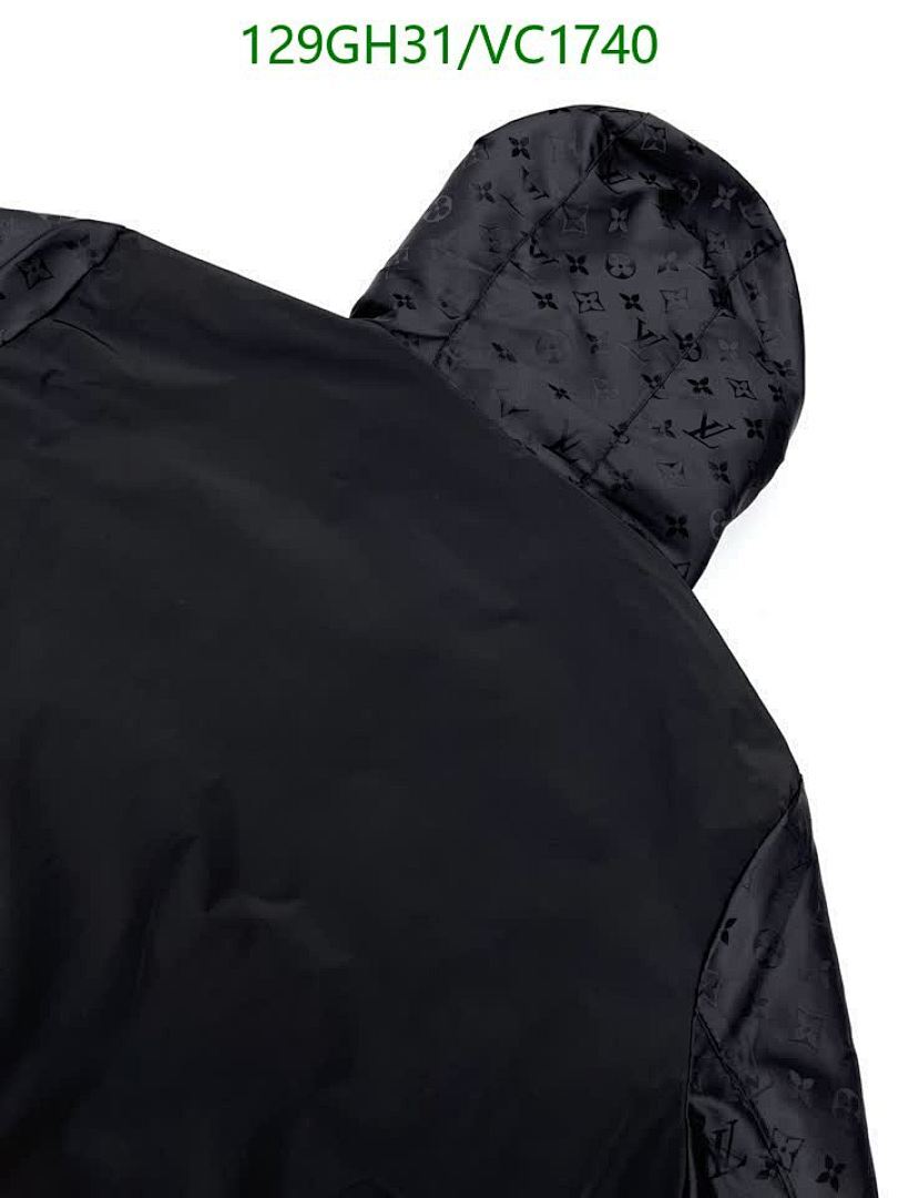 Prada-Clothing Code: VC1740 $: 129USD