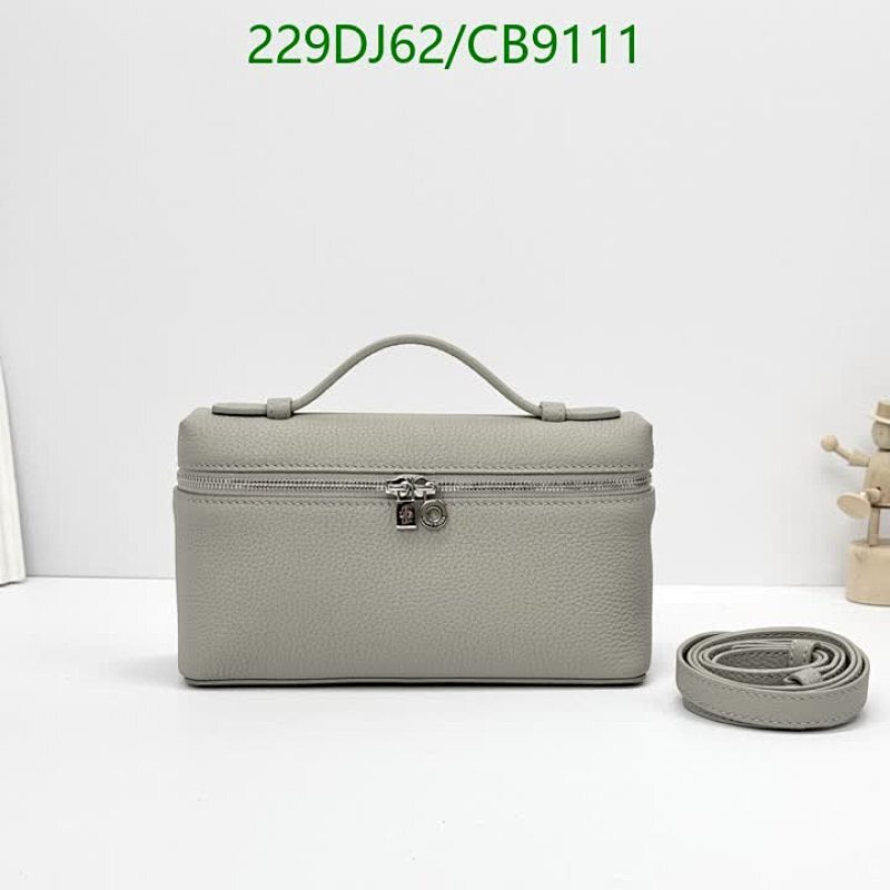 Loro Piana-Bag-Mirror Quality Code: CB9111 $: 239USD