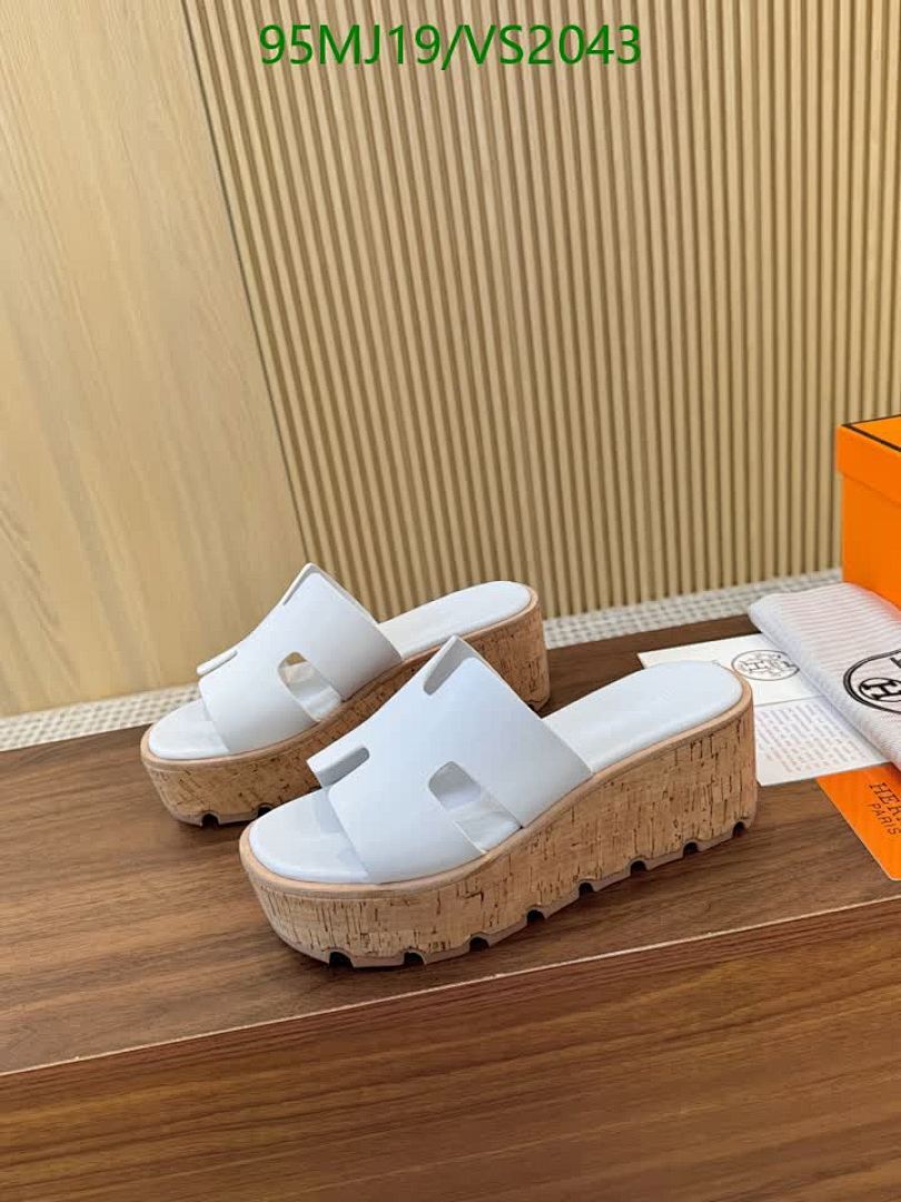 Hermes-Women Shoes Code: VS2043 $: 95USD