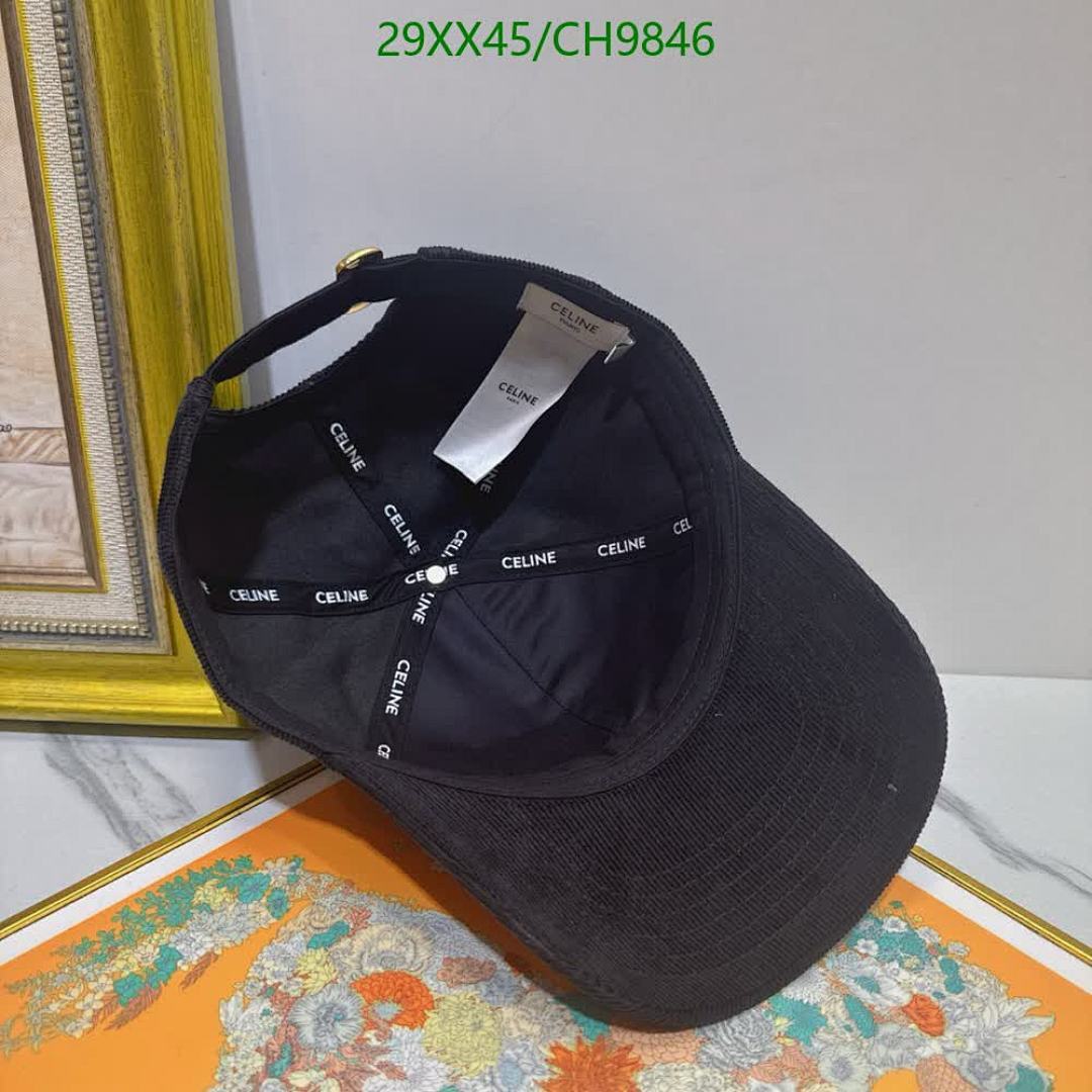 Celine-Cap(Hat) Code: CH9846 $: 29USD