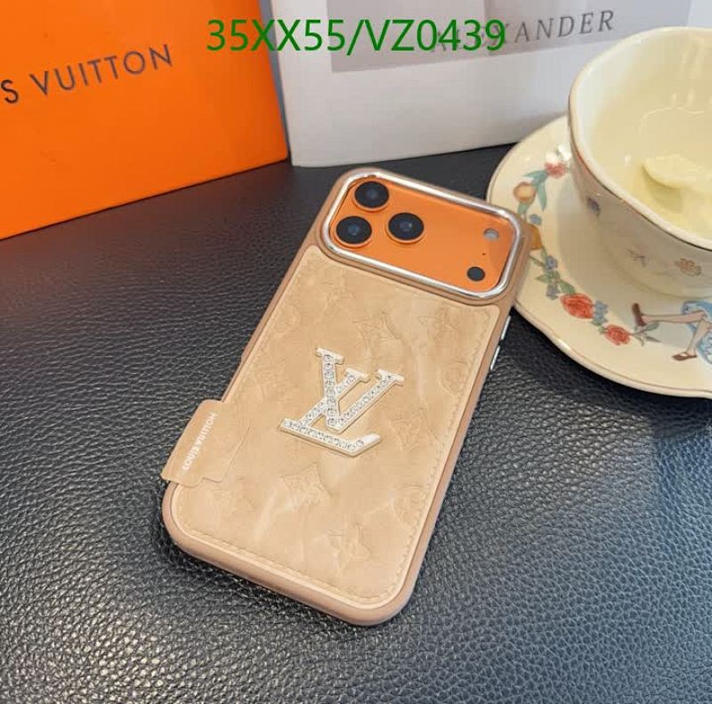 LV-Phone Case Code: VZ0439 $: 35USD