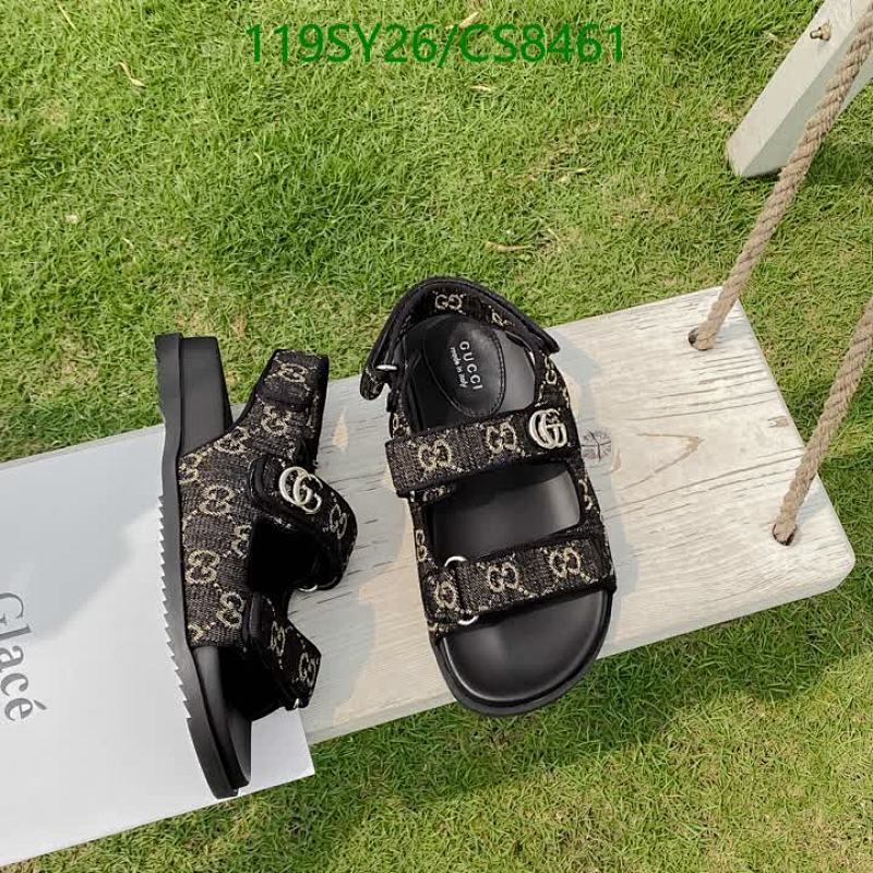 Gucci-Women Shoes Code: CS8461