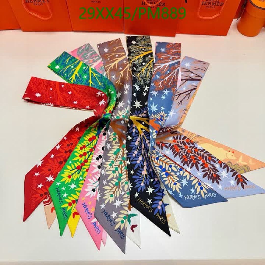 Hermes-Scarf Code: PM889 $: 29USD