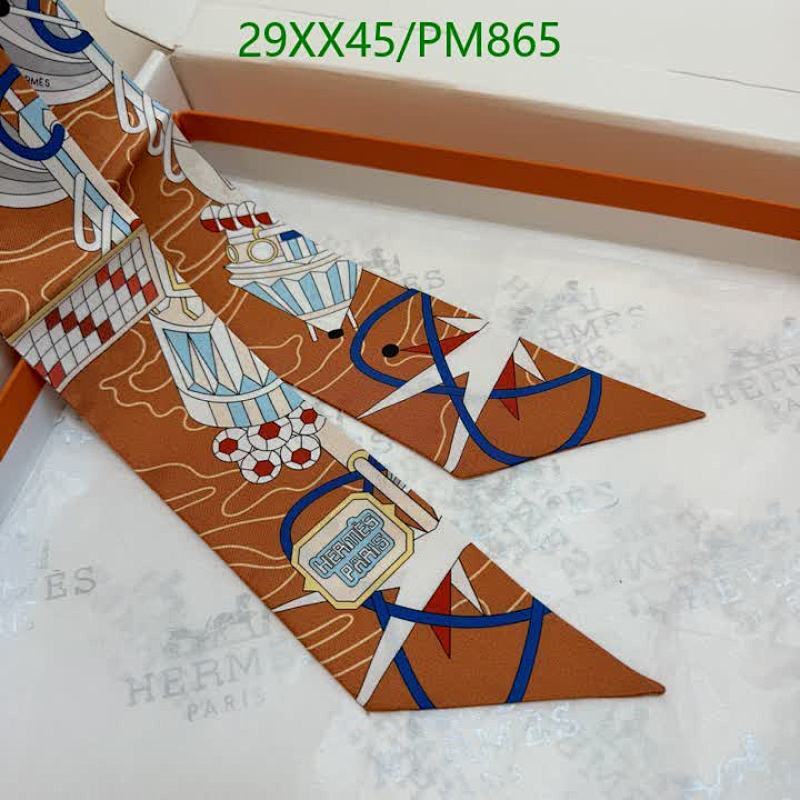 Hermes-Scarf Code: PM865 $: 29USD
