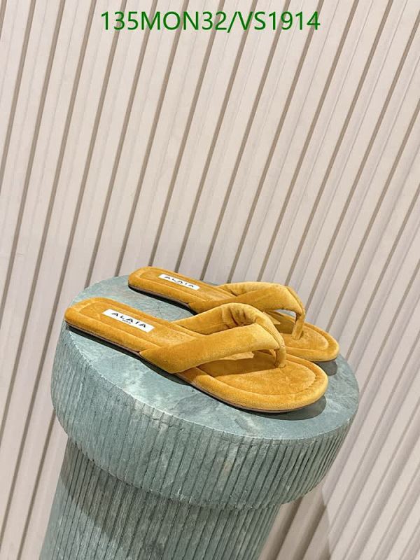 Alaia-Women Shoes Code: VS1914 $: 135USD