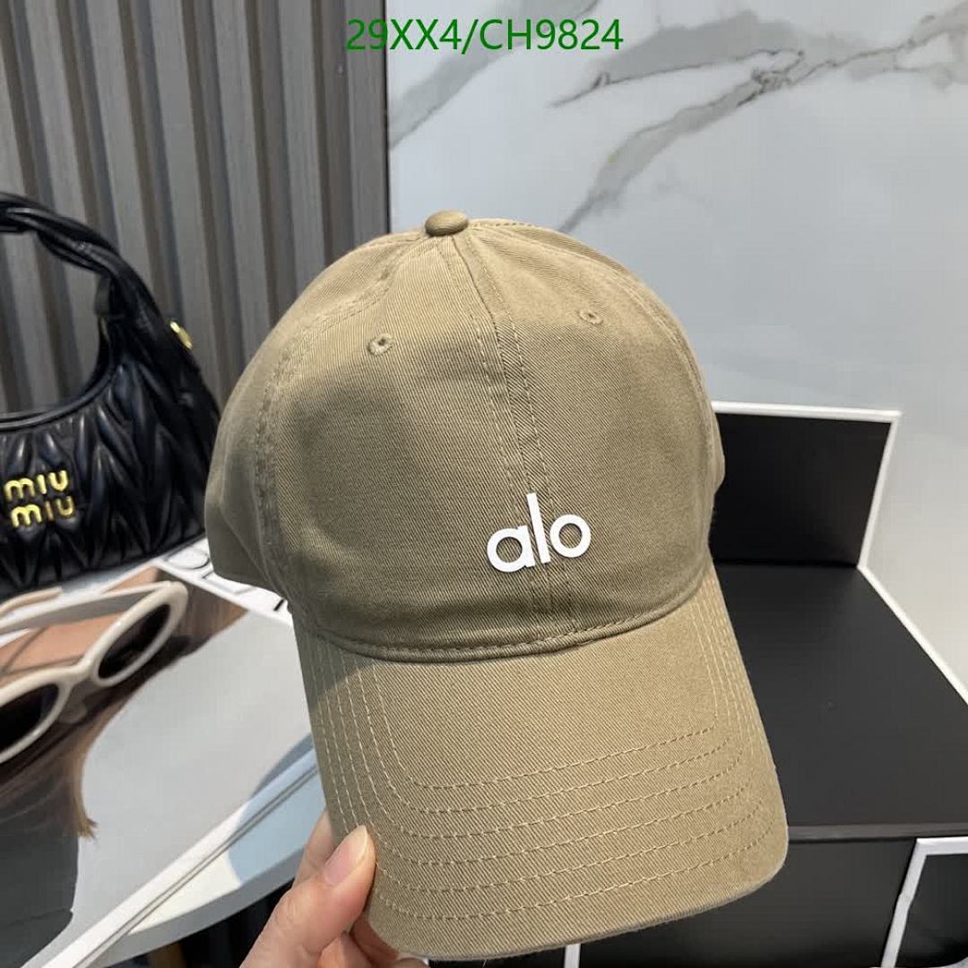 Alo yoga-Cap(Hat) Code: CH9824 $: 29USD