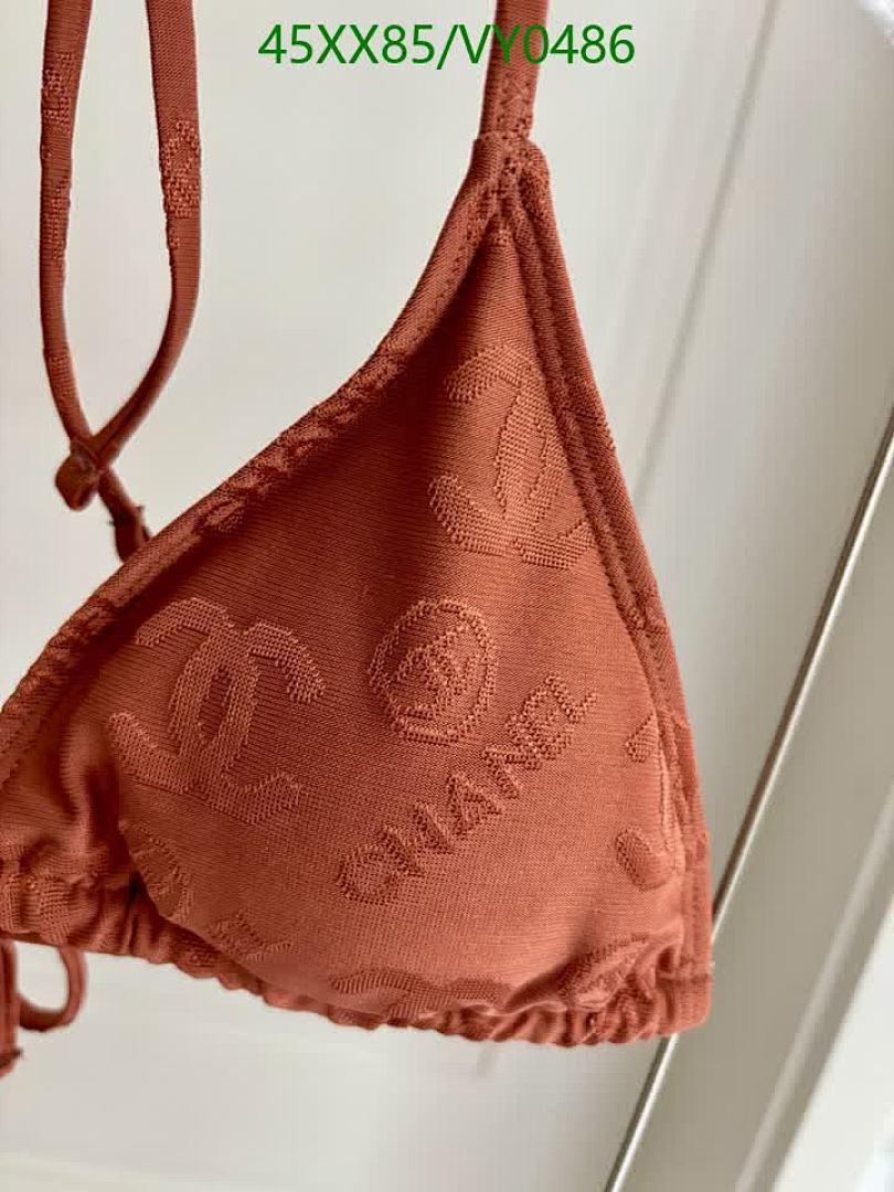 Chanel-Swimsuit Code: VY0486 $: 45USD