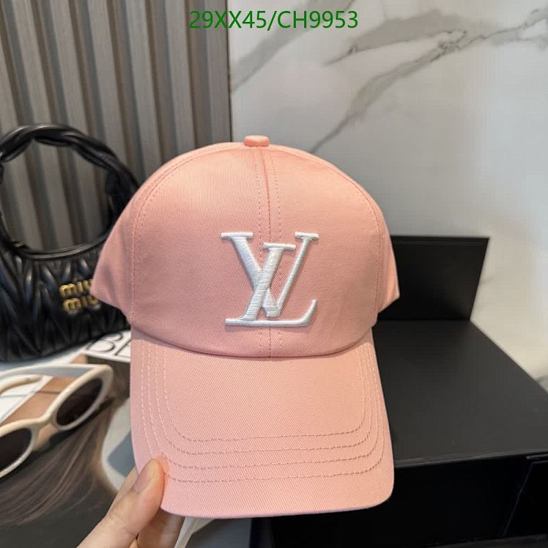 LV-Cap(Hat) Code: CH9953 $: 29USD