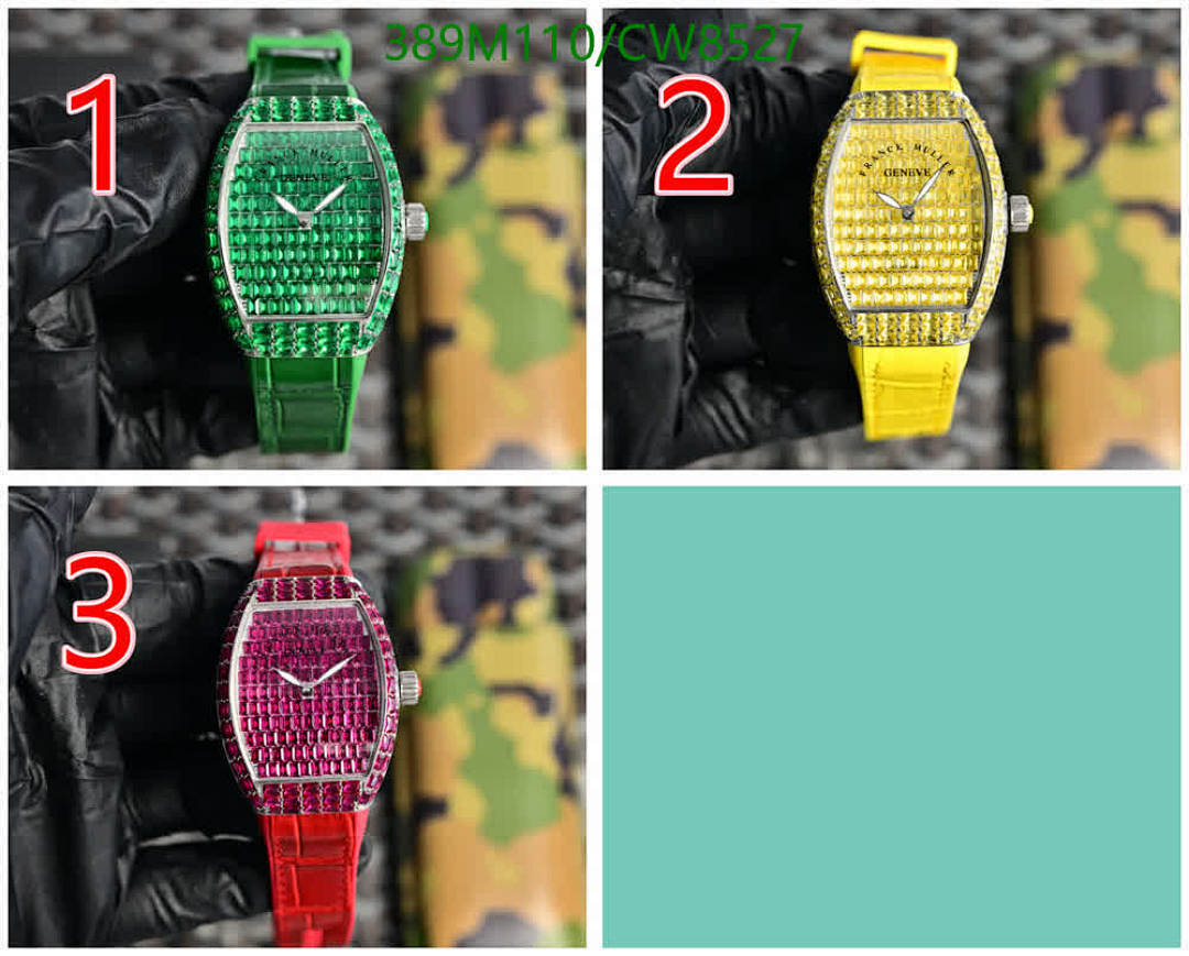 Franck Muller-Watch-Mirror Quality Code: CW8527 $: 389USD