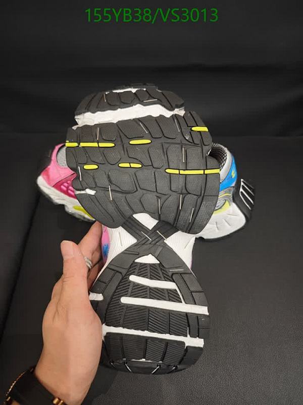 Balenciaga-Men shoes Code: VS3013 $: 155USD