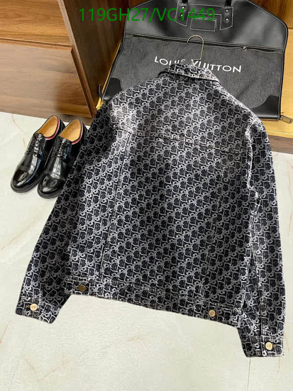 Dior-Clothing Code: VC1449 $: 119USD