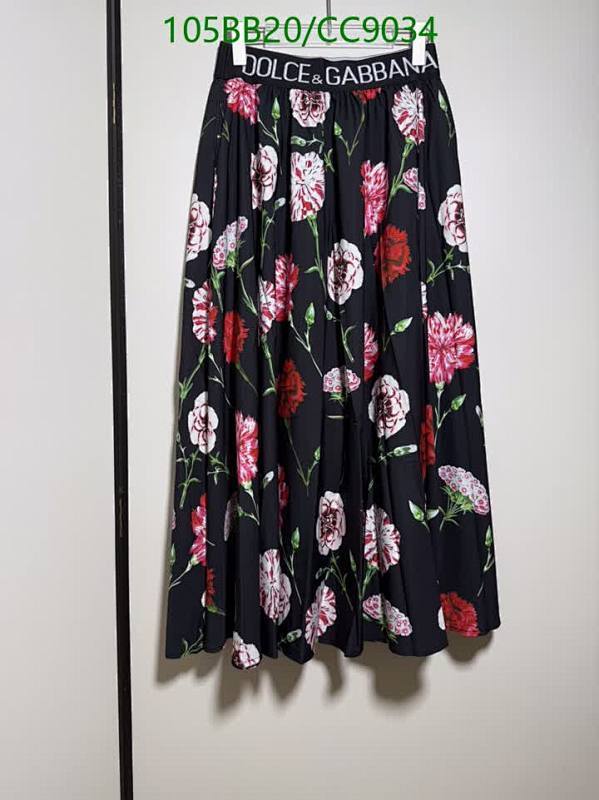 D&G-Clothing Code: CC9034 $: 105USD