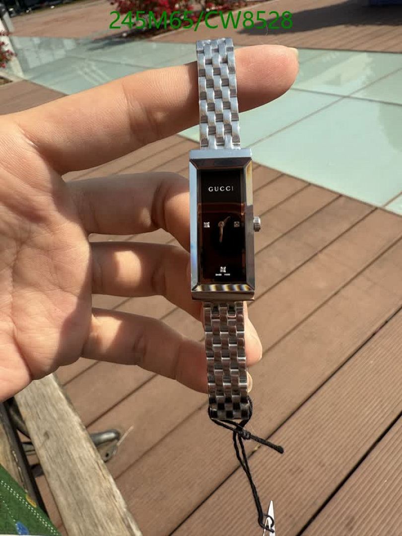 Gucci-Watch-Mirror Quality Code: CW8528 $: 245USD