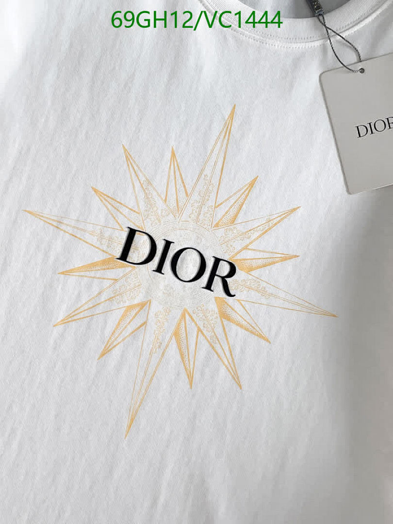 Dior-Clothing Code: VC1444 $: 69USD