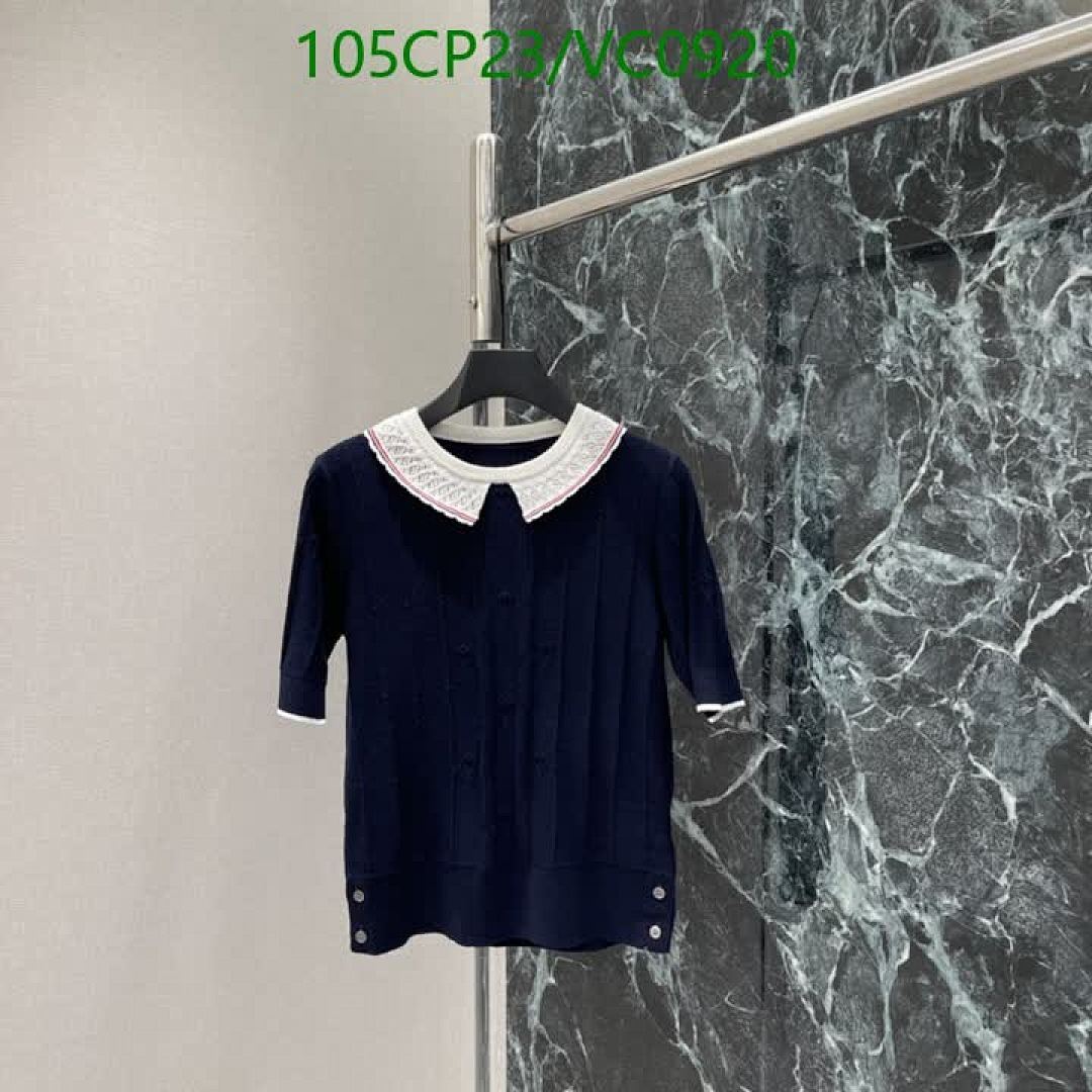 Thom Browne-Clothing Code: VC0920 $: 105USD