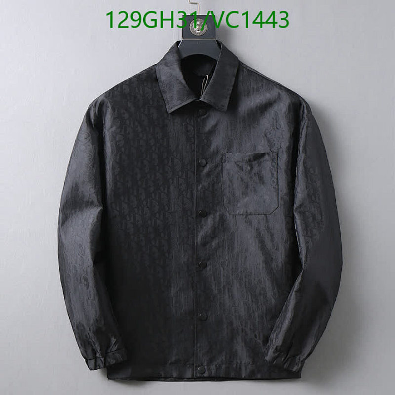 Dior-Clothing Code: VC1443 $: 129USD