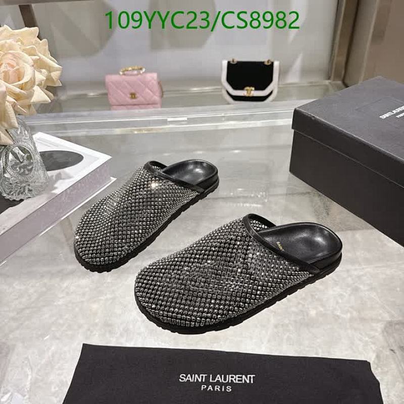 YSL-Women Shoes Code: CS8982 $: 109USD