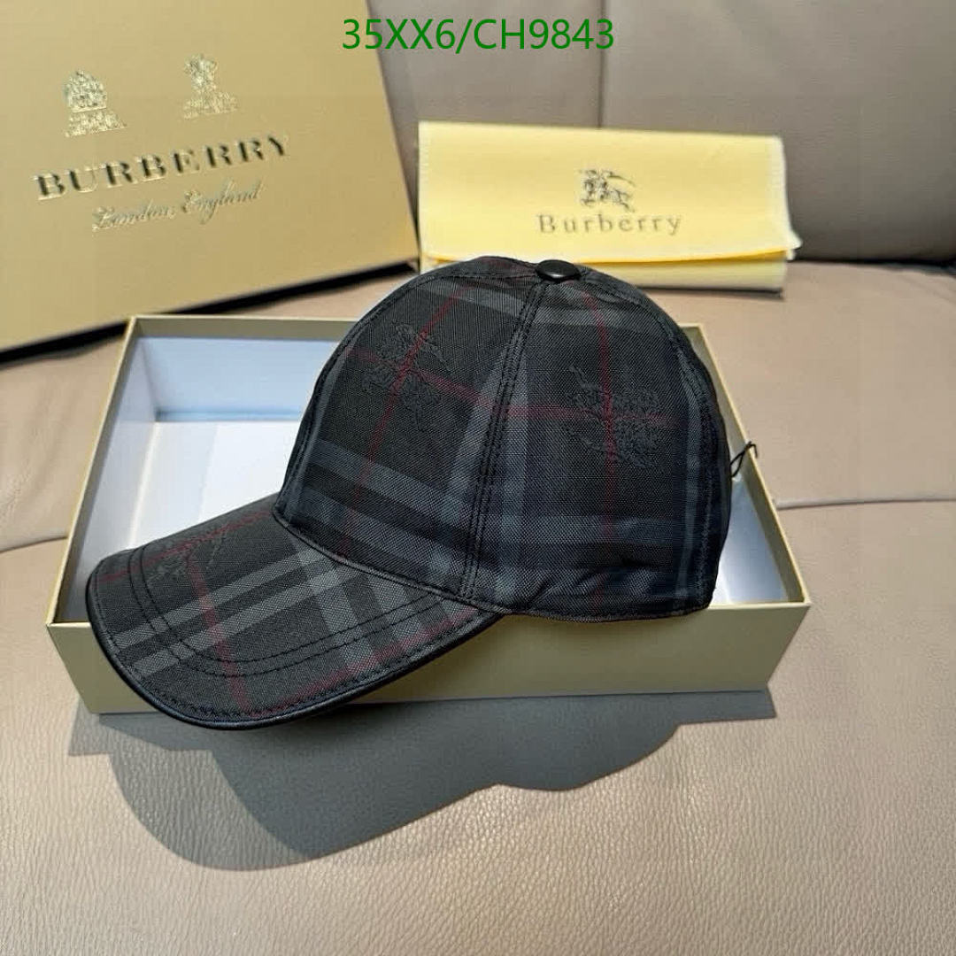 Burberry-Cap(Hat) Code: CH9843 $: 35USD