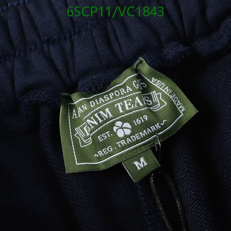 DENIM TEARS-Clothing Code: VC1843 $: 65USD