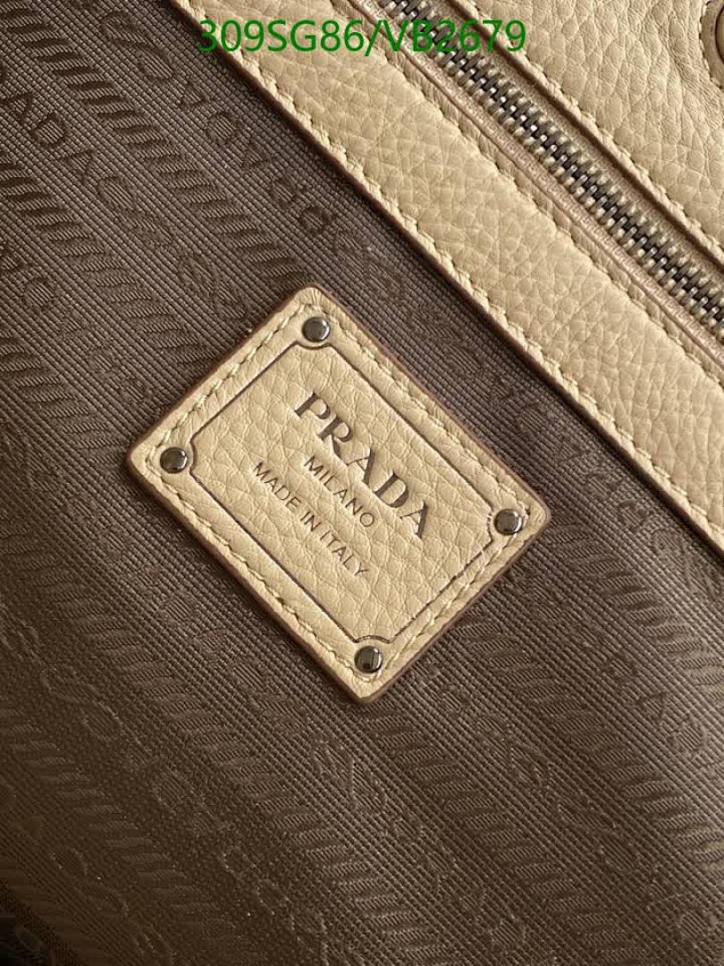 Prada-Bag-Mirror Quality Code: VB2679 $: 309USD