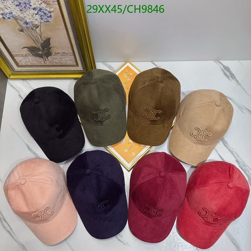 Celine-Cap(Hat) Code: CH9846 $: 29USD