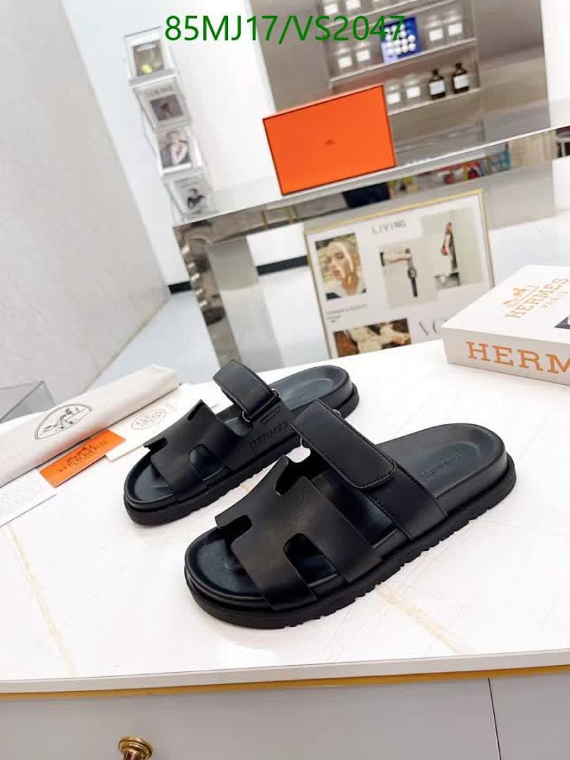 Hermes-Men shoes Code: VS2047 $: 85USD