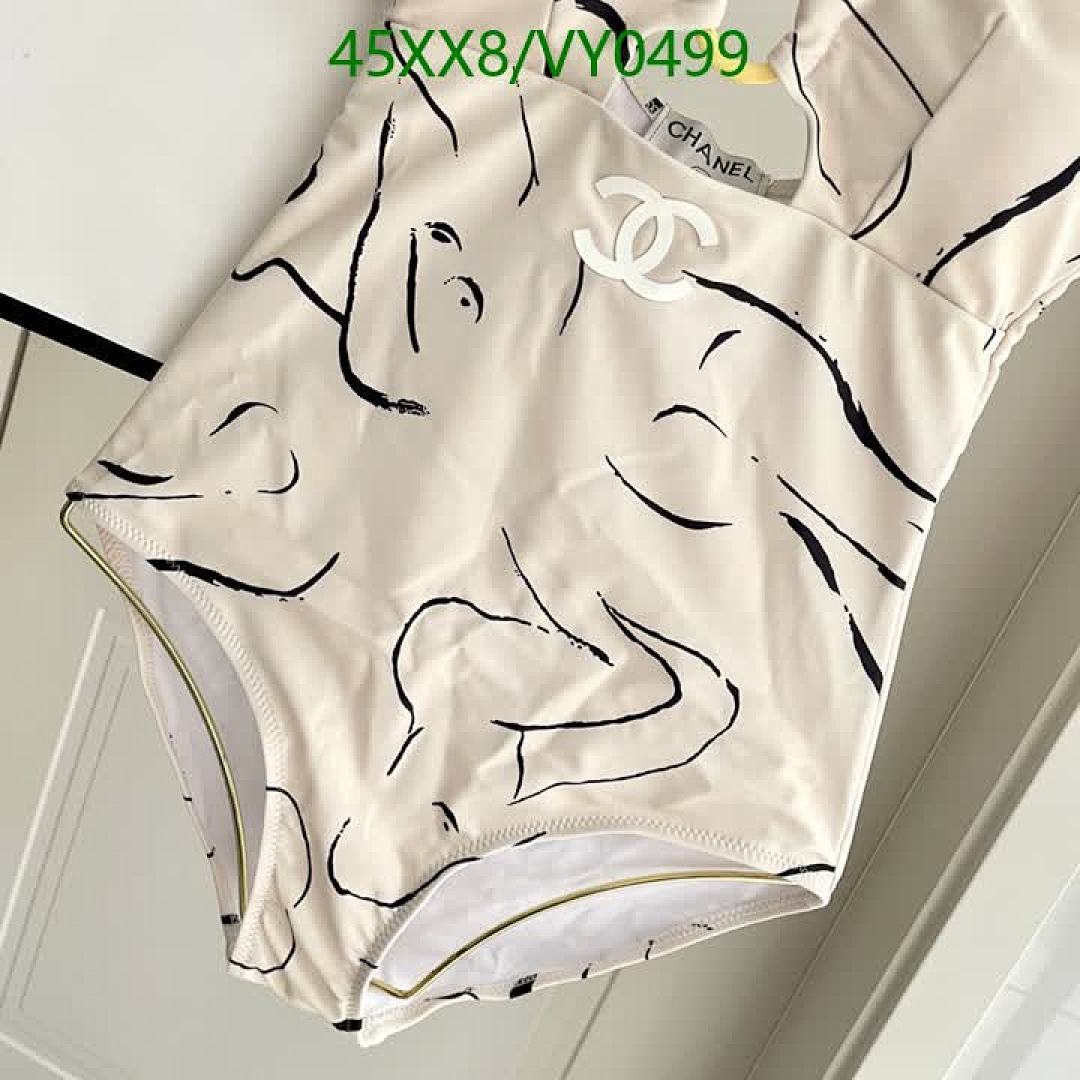 Chanel-Swimsuit Code: VY0499 $: 45USD
