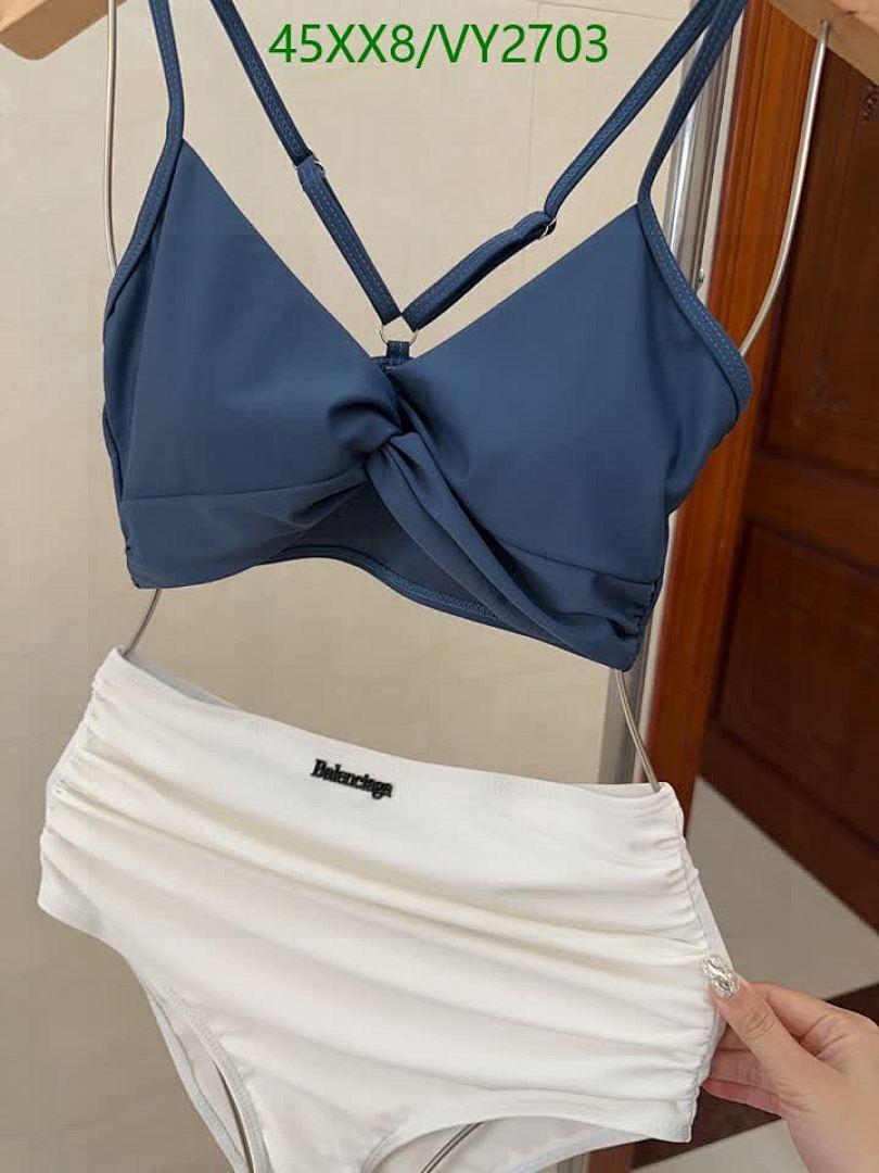 Balenciaga-Swimsuit Code: VY2703 $: 45USD